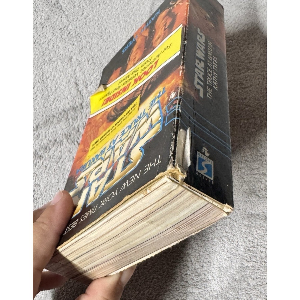 Micro Machines - Star Wars: Truce at Bakura Book Figures Galoob 1996  (W-1) - Picture 4 of 8